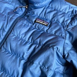 Boys Patagonia Zip-Up